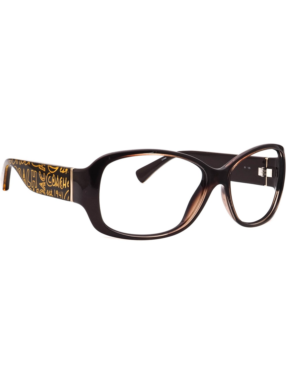 Coach S3005 Sunglasses (no lenses)